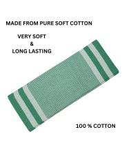 Traditional Green Cotton Gamcha | Soft, Absorbent, Lightweight Towel for Multipurpose Use – Bath, Face, Travel & Gym (1) Traditional Green Cotton Gamcha | Soft, Absorbent, Lightweight Towel for Multipurpose Use – Bath, Face, Travel & Gym (1)