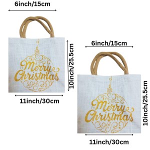 women's jute Tote Bag (set of 2)– Large Reusable Jute Burlap Bag with Handles, Ornament Design, Eco-Friendly Bag for Shopping, Parties & Decorations women's jute Tote Bag (set of 2)– Large Reusable Jute Burlap Bag with Handles, Ornament Design, Eco-Friendly Bag for Shopping, Parties & Decorations