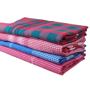 HiTechMart 100% Pure Cotton Gamcha Bath Towels, Traditional Bengal Gamosa, Lightweight, Quick-Dry & Skin-Friendly, Soft Absorbent for Men, Women & Baby, Ideal for Daily Usage (34 x 68 inch, Set of 4) HiTechMart 100% Pure Cotton Gamcha Bath Towels, Traditional Bengal Gamosa, Lightweight, Quick-Dry & Skin-Friendly, Soft Absorbent for Men, Women & Baby, Ideal for Daily Usage (34 x 68 inch, Set of 4)