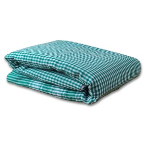 Traditional Green Cotton Gamcha | Soft, Absorbent, Lightweight Towel for Multipurpose Use – Bath, Face, Travel & Gym (3) Traditional Green Cotton Gamcha | Soft, Absorbent, Lightweight Towel for Multipurpose Use – Bath, Face, Travel & Gym (3)