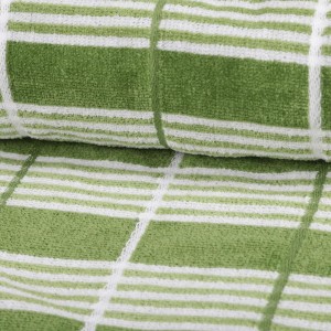 Home Beautiful Green Cotton Bath Towel - (M3108) Home Beautiful Green Cotton Bath Towel - (M3108)