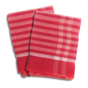 Traditional Cotton Gamcha for Bath, Face, and Multipurpose Use | Soft, Absorbent, and Lightweight Towel | Ideal for Daily Use (20 x 40 Inches) (2) Traditional Cotton Gamcha for Bath, Face, and Multipurpose Use | Soft, Absorbent, and Lightweight Towel | Ideal for Daily Use (20 x 40 Inches) (2)