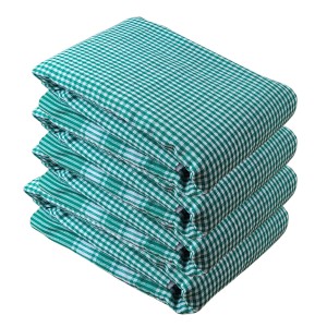 Traditional Green Cotton Gamcha | Soft, Absorbent, Lightweight Towel for Multipurpose Use – Bath, Face, Travel & Gym (4) Traditional Green Cotton Gamcha | Soft, Absorbent, Lightweight Towel for Multipurpose Use – Bath, Face, Travel & Gym (4)