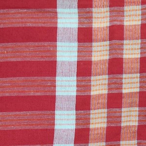Hitech Sales Traditional Cotton Gamcha Towel Set of 2 – Handloom Checkered Bath Towels | Soft, Lightweight, Quick-Dry | Multipurpose Use for Bathing, Travel | Red & Green(33x75inch) Hitech Sales Traditional Cotton Gamcha Towel Set of 2 – Handloom Checkered Bath Towels | Soft, Lightweight, Quick-Dry | Multipurpose Use for Bathing, Travel | Red & Green(33x75inch)