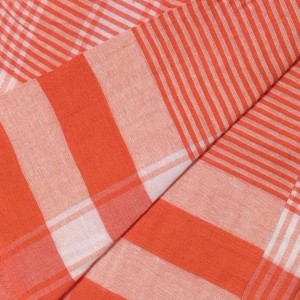 Vibrant Orange Colour Gamcha | Soft, Absorbent Cotton Towel for Bath, Travel, and Everyday Use (1) Vibrant Orange Colour Gamcha | Soft, Absorbent Cotton Towel for Bath, Travel, and Everyday Use (1)