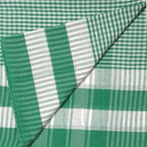 Traditional Green Cotton Gamcha | Soft, Absorbent, Lightweight Towel for Multipurpose Use – Bath, Face, Travel & Gym (2) Traditional Green Cotton Gamcha | Soft, Absorbent, Lightweight Towel for Multipurpose Use – Bath, Face, Travel & Gym (2)