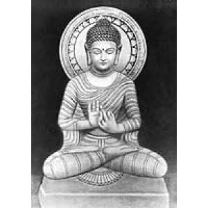 Elevate Your Space with Buddha's Serenity: Wood-Laminated Buddha Photo Elevate Your Space with Buddha's Serenity: Wood-Laminated Buddha Photo