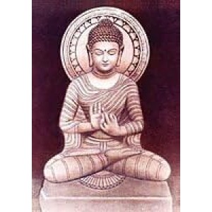 Elevate Your Space with Buddha's Serenity: Wood-Laminated Buddha Photo Elevate Your Space with Buddha's Serenity: Wood-Laminated Buddha Photo