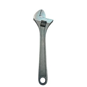 Adjustable Wrench Heavy Duty Steel | Adjustable Jaw Spanner for Plumbing, Car Repair & Home Maintenance | Durable Hand Tool Adjustable Wrench Heavy Duty Steel | Adjustable Jaw Spanner for Plumbing, Car Repair & Home Maintenance | Durable Hand Tool