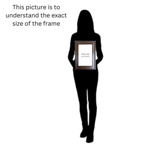 Hitech Sales - Shiv Pariwar Polystyrene Photo Frame for Wall Decor Home, Office, and Temple (Printed Photo, Pack of 1) Hitech Sales - Shiv Pariwar Polystyrene Photo Frame for Wall Decor Home, Office, and Temple (Printed Photo, Pack of 1)