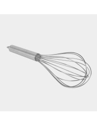 Stainless Steel Egg Beater, 2.5 X 10 in (Pack of 1)