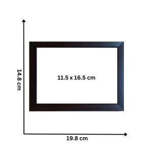 Hitech Radha Krishna Photo Frame Radhakrishna Wall Painting Laminated photo frame for temple, Study & living room, gifts (Pvc Frame and Front face - Glass, 8 x 6 inch) Hitech Radha Krishna Photo Frame Radhakrishna Wall Painting Laminated photo frame for temple, Study & living room, gifts (Pvc Frame and Front face - Glass, 8 x 6 inch)