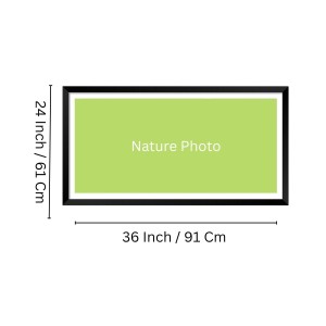 Nature Landscape Floating Frame Scenery Digital Print - (I5836) - 24x36 inch Modern Nature Wall Art for Living Room, Bedroom, Office, Hotels, Drawing Room Nature Landscape Floating Frame Scenery Digital Print - (I5836) - 24x36 inch Modern Nature Wall Art for Living Room, Bedroom, Office, Hotels, Drawing Room