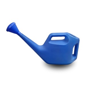 HiTechMart Large Plastic Watering Can for Garden - 5L Capacity, Outdoor Plant Watering Jug with Dual Handles & Detachable Sprinkler Head - Easy Grip & Lightweight for Home Gardening & Lawn Care HiTechMart Large Plastic Watering Can for Garden - 5L Capacity, Outdoor Plant Watering Jug with Dual Handles & Detachable Sprinkler Head - Easy Grip & Lightweight for Home Gardening & Lawn Care