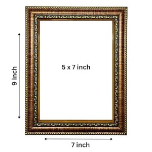 Hi Tech Sales Goddess Shri Maha Kali Maa Divine Photo Frame for wall/table, Study & living room, gifts (7 x 9) Hi Tech Sales Goddess Shri Maha Kali Maa Divine Photo Frame for wall/table, Study & living room, gifts (7 x 9)