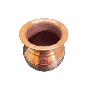 ure Copper Kalash Lota Traditional Indian Pooja Pot Vessel for Rituals and Décor This Small tambe ka lota is Perfect for Storing Water in Your Pooja mandir and is a Vital Part of Pooja Items. ure Copper Kalash Lota Traditional Indian Pooja Pot Vessel for Rituals and Décor This Small tambe ka lota is Perfect for Storing Water in Your Pooja mandir and is a Vital Part of Pooja Items.