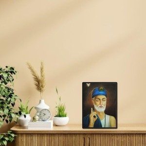 Kabir Das Laminated Photo - 5x7 Inches, Divine Blessings for Home & Office and Temple Decoration Kabir Das Laminated Photo - 5x7 Inches, Divine Blessings for Home & Office and Temple Decoration