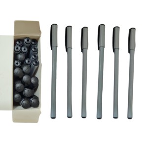 AGNI 4G Pro | Pack of 20 Units | Black Direct-Fill Pens | 0.7 mm Tip size | Ideal for Students and Professionals | Suitable for School and Office Writing AGNI 4G Pro | Pack of 20 Units | Black Direct-Fill Pens | 0.7 mm Tip size | Ideal for Students and Professionals | Suitable for School and Office Writing