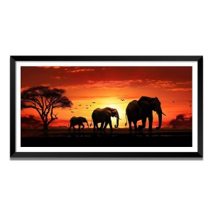 Nature Landscape Floating Frame Scenery Digital Print - (I5631) - 24x48 inch Modern Nature Wall Art for Living Room, Bedroom, Office, Hotels, Drawing Room Nature Landscape Floating Frame Scenery Digital Print - (I5631) - 24x48 inch Modern Nature Wall Art for Living Room, Bedroom, Office, Hotels, Drawing Room