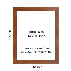 A P J Abdul Kalam & Famous Quote Brown Frame, 12x16InchesInspirational Wall Art for Office, Home DecorIdeal Spiritual Gift A P J Abdul Kalam & Famous Quote Brown Frame, 12x16InchesInspirational Wall Art for Office, Home DecorIdeal Spiritual Gift