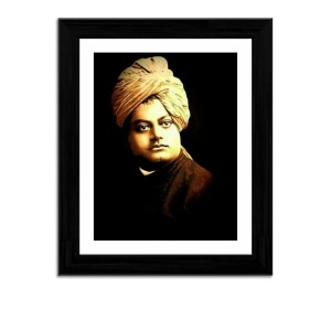 Swami Vivekananda Colored Photo | Inspirational Hindu Guru Wall Art for Home & Office|Divine Spiritual Decor for Meditation & Study| Inspirational and Spiritual Decoration|Idea Swami Vivekananda Colored Photo | Inspirational Hindu Guru Wall Art for Home & Office|Divine Spiritual Decor for Meditation & Study| Inspirational and Spiritual Decoration|Idea