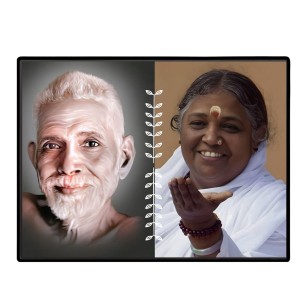 Ramana Maharshi Laminated Photo - 7x9 Inches, Divine Blessings For Home & Office And Temple Decoration (F16161) Ramana Maharshi Laminated Photo - 7x9 Inches, Divine Blessings For Home & Office And Temple Decoration (F16161)