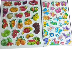 Colorful Sticker Combo Pack – Butterflies, Fruits, Water Animals, Dinosaurs, Astronauts, Hearts & Barbies – 100+ Waterproof Vinyl Stickers for Kids, Scrapbooking, Laptops, Crafts (Fruits) Colorful Sticker Combo Pack – Butterflies, Fruits, Water Animals, Dinosaurs, Astronauts, Hearts & Barbies – 100+ Waterproof Vinyl Stickers for Kids, Scrapbooking, Laptops, Crafts (Fruits)