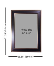 HiTechMart Lord Shiva with Shivling LED Photo Frame – Divine Wall Decor with Light, Hindu Religious God Picture for Home Temple, Pooja Room, or Gift – 12x18 Inch