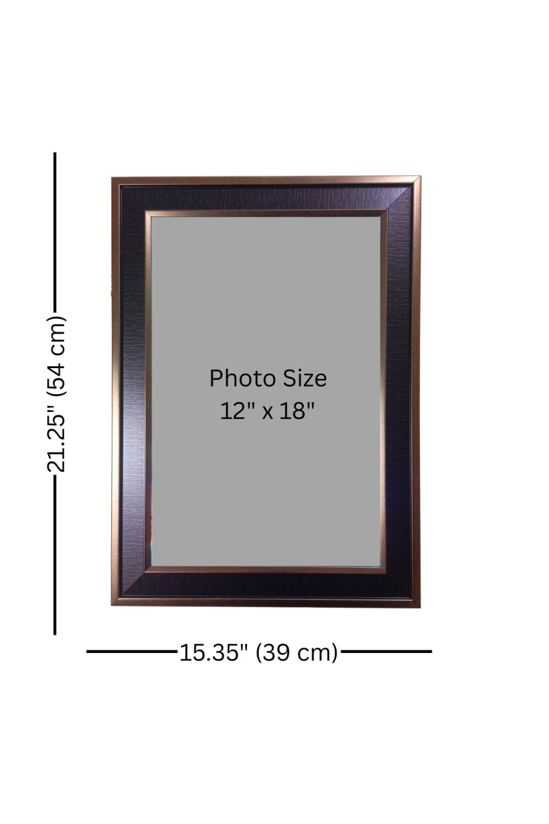 HiTechMart Lord Shiva with Shivling LED Photo Frame – Divine Wall Decor with Light, Hindu Religious God Picture for Home Temple, Pooja Room, or Gift – 12x18 Inch