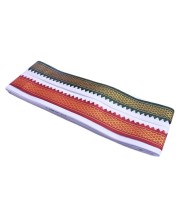 Hitech Sales Men’s Cotton Thorthu Towel | High Absorption Lightweight Thalpati | Super Soft White Cotton Gamcha for Prayer, Bath & Multipurpose Use | Machine Washable (66 x 30 inch)