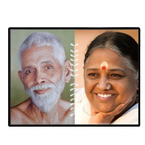 Ramana Maharshi Laminated Photo - 9x11 Inches, Divine Blessings For Home & Office And Temple Decoration (F16159) Ramana Maharshi Laminated Photo - 9x11 Inches, Divine Blessings For Home & Office And Temple Decoration (F16159)