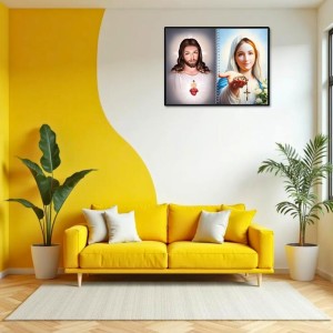 Jesus Christ-Immaculate ConceptionJesus Christ-Immaculate Conception Laminated Photo - 7x9 Inches, Divine Blessings For Home & Office And Temple Decoration (F16440) Jesus Christ-Immaculate ConceptionJesus Christ-Immaculate Conception Laminated Photo - 7x9 Inches, Divine Blessings For Home & Office And Temple Decoration (F16440)