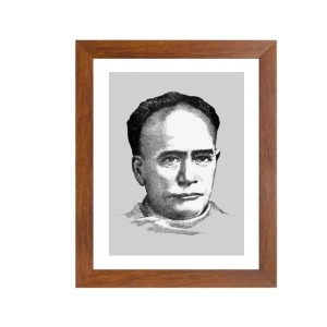 Vidya Sagar Black and White Photo | Vidya Sagar Black and White Photo| Classic Monochrome Portrait | Timeless Wall Art and Ideal Gift Vidya Sagar Black and White Photo | Vidya Sagar Black and White Photo| Classic Monochrome Portrait | Timeless Wall Art and Ideal Gift