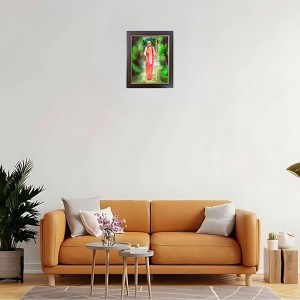 Hitech Sales Swami Prabhupada Standing Photo Frame for Pooja Room, Temple Decor, Home Decoration and Gift (Wall and Tabletop, Rectangular, Polystyrene Frame, Printed Photo, 24 x 29 cm, Black) Hitech Sales Swami Prabhupada Standing Photo Frame for Pooja Room, Temple Decor, Home Decoration and Gift (Wall and Tabletop, Rectangular, Polystyrene Frame, Printed Photo, 24 x 29 cm, Black)