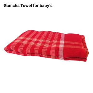 Traditional Cotton Gamcha for Bath, Face, and Multipurpose Use | Soft, Absorbent, and Lightweight Towel | Ideal for Daily Use (20 x 40 Inches) (3) Traditional Cotton Gamcha for Bath, Face, and Multipurpose Use | Soft, Absorbent, and Lightweight Towel | Ideal for Daily Use (20 x 40 Inches) (3)