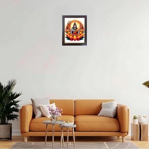 Hitech Sales Mahadev Shiv Ji Photo Frame for Pooja Room, Temple Decor, Home Decoration and Gift(Wall and Tabletop, Rectangular, Polystyrene Frame, Printed Photo, 24 x 29 cm, Black) Hitech Sales Mahadev Shiv Ji Photo Frame for Pooja Room, Temple Decor, Home Decoration and Gift(Wall and Tabletop, Rectangular, Polystyrene Frame, Printed Photo, 24 x 29 cm, Black)