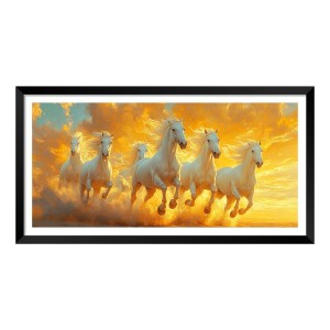 Nature Landscape Floating Frame Scenery Digital Print - (I5889) - 18x36 inch Modern Nature Wall Art for Living Room, Bedroom, Office, Hotels, Drawing Room Nature Landscape Floating Frame Scenery Digital Print - (I5889) - 18x36 inch Modern Nature Wall Art for Living Room, Bedroom, Office, Hotels, Drawing Room