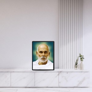 Narayana guru Laminated Photo (7x9 Inches Without glass) Divine Blessings for Table and Walls,Home & Office and Temple Decoration Narayana guru Laminated Photo (7x9 Inches Without glass) Divine Blessings for Table and Walls,Home & Office and Temple Decoration