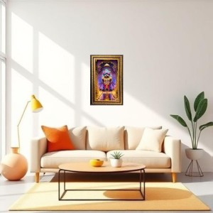 Lord Jagannath Digital Golden Balck Color Photo Frame | Hindu Religious Wall Decor | 18x24 Inches - Inspirational Wall Art For Office, Home Decor - Ideal Spiritual Gift (F16823) Lord Jagannath Digital Golden Balck Color Photo Frame | Hindu Religious Wall Decor | 18x24 Inches - Inspirational Wall Art For Office, Home Decor - Ideal Spiritual Gift (F16823)