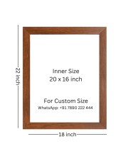 A P J Abdul Kalam & Famous Quote Brown Frame, 18x22InchesInspirational Wall Art for Office, Home DecorIdeal Spiritual Gift A P J Abdul Kalam & Famous Quote Brown Frame, 18x22InchesInspirational Wall Art for Office, Home DecorIdeal Spiritual Gift