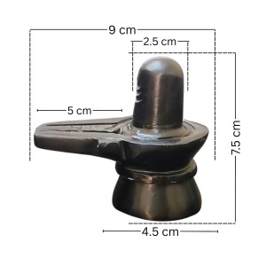 Combo of Lord Shiva with Shivling LED Photo Frame 12x18 Inch | Includes 2 Tilak Stamps, 200 ML Ganga Jal & 3-Inch Lord Shiva Shivalingam Murti Combo of Lord Shiva with Shivling LED Photo Frame 12x18 Inch | Includes 2 Tilak Stamps, 200 ML Ganga Jal & 3-Inch Lord Shiva Shivalingam Murti