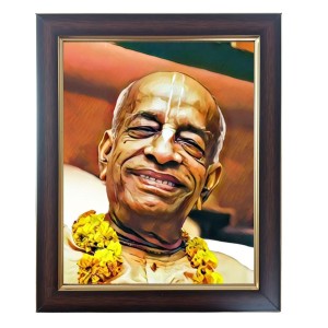 Hitech Sales Bhakti vedanta swami Prabhupada Standing Photo Frame for Pooja Room, Temple Decor, Home Decoration and Gift Hitech Sales Bhakti vedanta swami Prabhupada Standing Photo Frame for Pooja Room, Temple Decor, Home Decoration and Gift