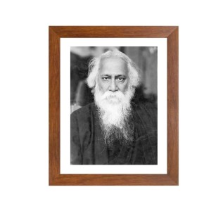 Kabiguru Rabindranath Tagore Black Photo |Classic Wall Art | for Home or OfficeDecoration Kabiguru Rabindranath Tagore Black Photo |Classic Wall Art | for Home or OfficeDecoration