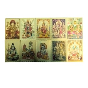 Golden foil Goddess Photo/set of 10 – Decorative Glass Wall Art for Home Entrance, Door, Home Temple Pooja Room Decor – Spiritual Wall Art Golden foil Goddess Photo/set of 10 – Decorative Glass Wall Art for Home Entrance, Door, Home Temple Pooja Room Decor – Spiritual Wall Art