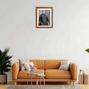 Bankim Chandra Black and White Photo | Monochrome Portrait | Timeless Wall Art for Home, Office, or Gallery Bankim Chandra Black and White Photo | Monochrome Portrait | Timeless Wall Art for Home, Office, or Gallery