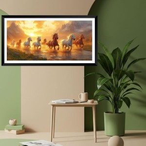 Nature Landscape Floating Frame Scenery Digital Print - (I5919) - 12x24 inch Modern Nature Wall Art for Living Room, Bedroom, Office, Hotels, Drawing Room Nature Landscape Floating Frame Scenery Digital Print - (I5919) - 12x24 inch Modern Nature Wall Art for Living Room, Bedroom, Office, Hotels, Drawing Room