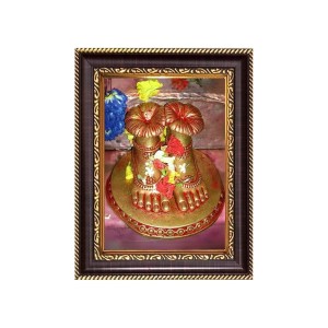 HiTechMart Maa Tara Charan Paduka Photo Frame – Decorative Spiritual Wall & Tabletop Frame for Home, Temple, and Office – Religious Gift & Puja Decor HiTechMart Maa Tara Charan Paduka Photo Frame – Decorative Spiritual Wall & Tabletop Frame for Home, Temple, and Office – Religious Gift & Puja Decor