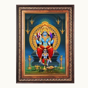 Shri Maa Bhadrakali Color Photo 8x12 Inch - Vibrant Religious Wall Art for Home or Office Decor. Shri Maa Bhadrakali Color Photo 8x12 Inch - Vibrant Religious Wall Art for Home or Office Decor.