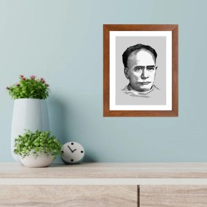 Vidya Sagar Black and White Photo | Vidya Sagar Black and White Photo| Classic Monochrome Portrait | Timeless Wall Art and Ideal Gift Vidya Sagar Black and White Photo | Vidya Sagar Black and White Photo| Classic Monochrome Portrait | Timeless Wall Art and Ideal Gift