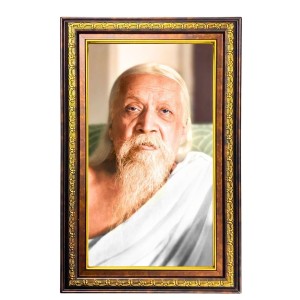Sri Aurobindo Digital Golden Balck Color Photo Frame | Hindu Religious Wall Decor | 10x16 Inches - Inspirational Wall Art For Office, Home Decor - Ideal Spiritual Gift (F16626) Sri Aurobindo Digital Golden Balck Color Photo Frame | Hindu Religious Wall Decor | 10x16 Inches - Inspirational Wall Art For Office, Home Decor - Ideal Spiritual Gift (F16626)